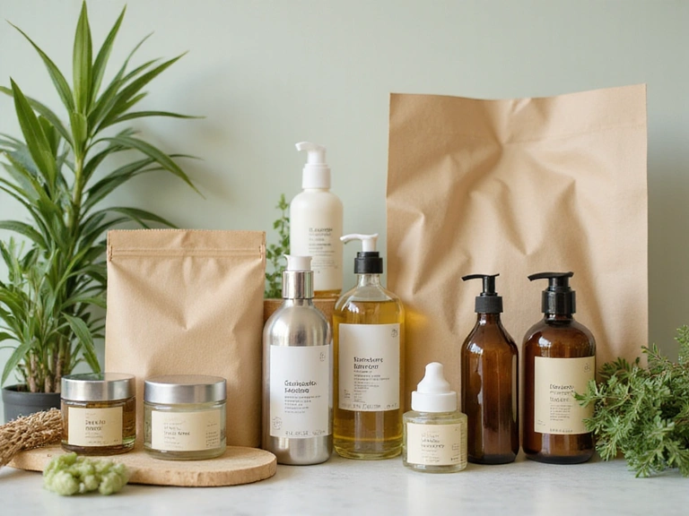 Eco-friendly packaging materials and products