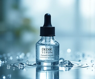 Deep Hydration Serum