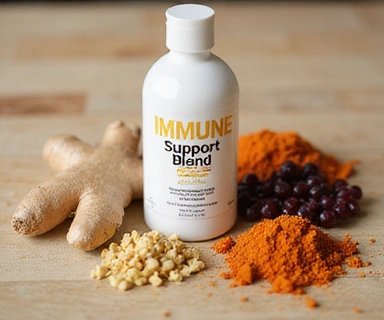Immune Support Blend