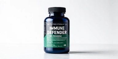 Immune Defender supplement bottle