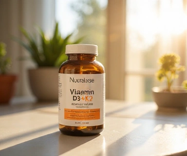 Nutralisxse Vitamin D3 + K2