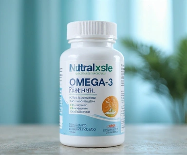 Nutralisxse Omega-3 Fish Oil