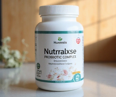 Nutralisxse Probiotic Complex